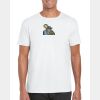 Mens Slimfit Crew Neck Tee Thumbnail