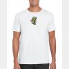 Mens Slimfit Crew Neck Tee Thumbnail