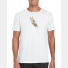 Mens Slimfit Crew Neck Tee Thumbnail