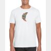 Mens Slimfit Crew Neck Tee Thumbnail