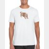 Mens Slimfit Crew Neck Tee Thumbnail