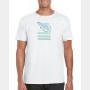 Mens Slimfit Crew Neck Tee Thumbnail