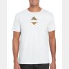 Mens Slimfit Crew Neck Tee Thumbnail