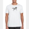 Mens Slimfit Crew Neck Tee Thumbnail