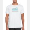 Mens Slimfit Crew Neck Tee Thumbnail