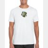 Mens Slimfit Crew Neck Tee Thumbnail