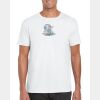 Mens Slimfit Crew Neck Tee Thumbnail