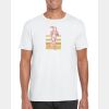 Mens Slimfit Crew Neck Tee Thumbnail