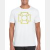Mens Slimfit Crew Neck Tee Thumbnail