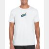 Mens Slimfit Crew Neck Tee Thumbnail