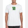 Mens Slimfit Crew Neck Tee Thumbnail