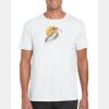 Mens Slimfit Crew Neck Tee Thumbnail