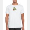 Mens Slimfit Crew Neck Tee Thumbnail