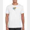 Mens Slimfit Crew Neck Tee Thumbnail