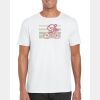Mens Slimfit Crew Neck Tee Thumbnail