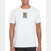 Mens Slimfit Crew Neck Tee Thumbnail