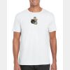 Mens Slimfit Crew Neck Tee Thumbnail