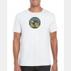 Mens Slimfit Crew Neck Tee Thumbnail