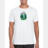 Mens Slimfit Crew Neck Tee Thumbnail