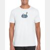 Mens Slimfit Crew Neck Tee Thumbnail
