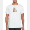 Mens Slimfit Crew Neck Tee Thumbnail