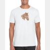 Mens Slimfit Crew Neck Tee Thumbnail