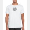 Mens Slimfit Crew Neck Tee Thumbnail