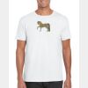 Mens Slimfit Crew Neck Tee Thumbnail