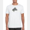 Mens Slimfit Crew Neck Tee Thumbnail