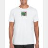 Mens Slimfit Crew Neck Tee Thumbnail