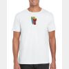 Mens Slimfit Crew Neck Tee Thumbnail