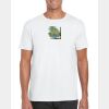 Mens Slimfit Crew Neck Tee Thumbnail