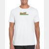 Mens Slimfit Crew Neck Tee Thumbnail