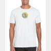Mens Slimfit Crew Neck Tee Thumbnail