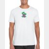 Mens Slimfit Crew Neck Tee Thumbnail