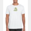 Mens Slimfit Crew Neck Tee Thumbnail