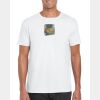 Mens Slimfit Crew Neck Tee Thumbnail