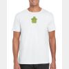 Mens Slimfit Crew Neck Tee Thumbnail