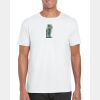 Mens Slimfit Crew Neck Tee Thumbnail