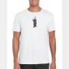 Mens Slimfit Crew Neck Tee Thumbnail