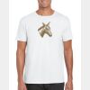 Mens Slimfit Crew Neck Tee Thumbnail