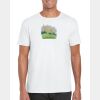 Mens Slimfit Crew Neck Tee Thumbnail