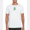 Mens Slimfit Crew Neck Tee Thumbnail