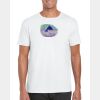 Mens Slimfit Crew Neck Tee Thumbnail