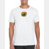 Mens Slimfit Crew Neck Tee Thumbnail