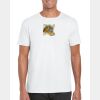 Mens Slimfit Crew Neck Tee Thumbnail