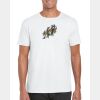 Mens Slimfit Crew Neck Tee Thumbnail