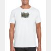 Mens Slimfit Crew Neck Tee Thumbnail