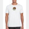 Mens Slimfit Crew Neck Tee Thumbnail