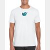 Mens Slimfit Crew Neck Tee Thumbnail